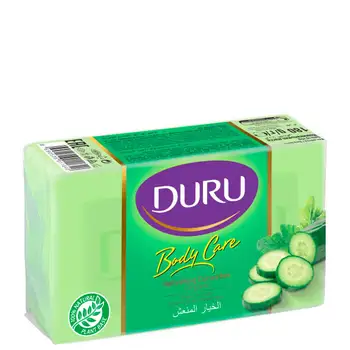 

Body soap Duru body care cucumber