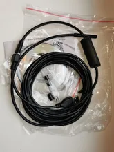 QZT-minicámara endoscópica, WIFI, IP, Micro Cámara Full HD 1080P, cámara endoscopio USB tipo C para teléfono inteligente, Android, IPhone