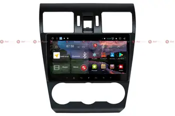

Head unit for Subaru XV, forester redpower K 51362 R IPs DSP Android 8 + (+ rear view camera as gift!)