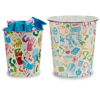 

Rubbish bin Plastic (23 x 24,5 x 23 cm)