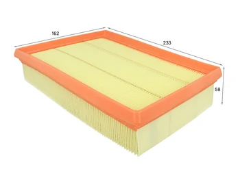 

Air filter FILTRON AP071/4 WA071/4 F026400345 S3609A C24012