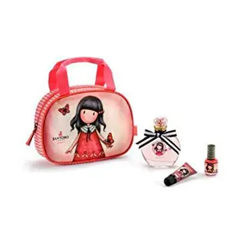 

Women's Perfume Set Time To Fly Gorjuss (4 pcs)
