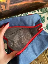 Fiambrera enfriadora para la comida de mujer y niños, bolsa de lona aislada portátil de patrón funcional, bolso térmico para picnic, almuerzo
