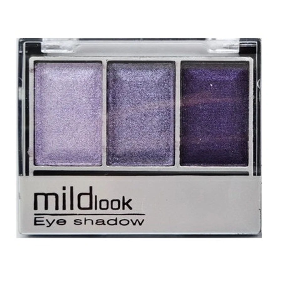 Mildlook Тени для век 3 цвета Eyeshadow 5033 тон 24 6 г |