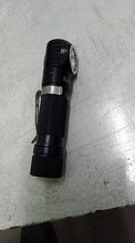 LED Headlamp 18350-Flashlight Power-Indicator 1200lm Sofirn Sp40 XPL Cree 18650 USB 
