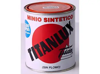 

Titan M41920-anti-rust primer 750 ml Orange