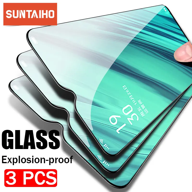 

3PCS 9H Tempered Glass on For Xiaomi Redmi Note 8 Pro Screen Protector xiomi redmi note 7 5 pro 5plus 6A 6 8 8A Protective Film