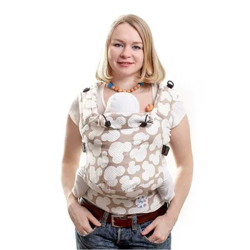 

Эргономичный рюкзак "Маус"