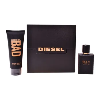 

Men's Perfume Set Bad Diesel (2 pcs) 50 ml