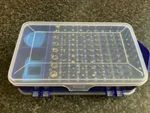 Screwdriver-Set Phone-Pc-Tool-Kit Precision KINDLOV Torx Hex 115-In-1