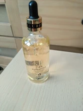 Suero facial de ácido hialurónico, oro de 24k, hidratante, reduce los poros, aclara líneas finas, reafirmante, esencia facial