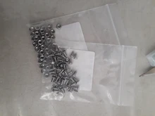 Furniture-Screw Flat-Bolt Countersunk-Head Small Mini 304-Stainless-Steel M2.5 M1.6 Cross-Phillips