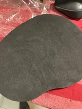 Alfombrilla de goma antideslizante para ratón de muñeca de confort, alfombrilla de ratón para ordenador, portátil, escritorio, juego, nueva moda