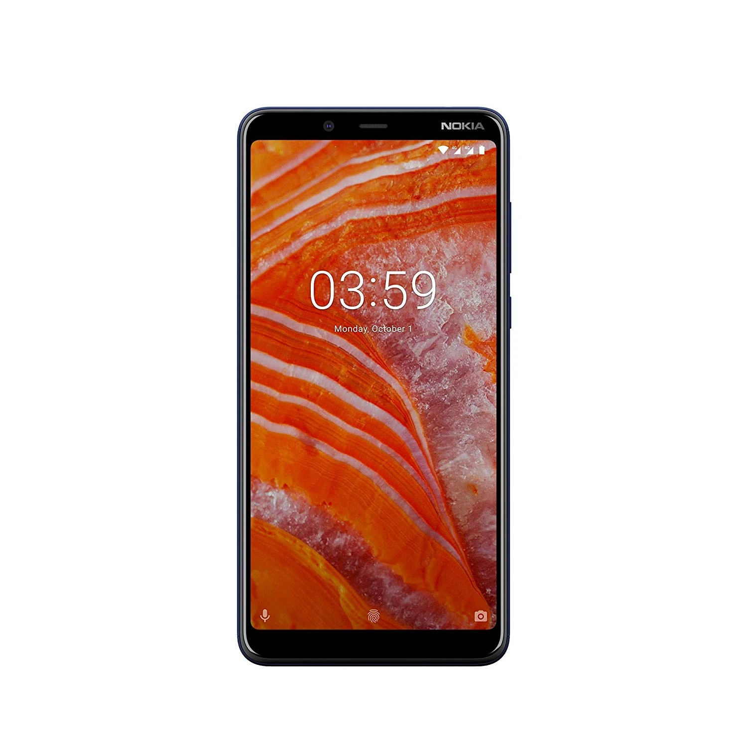 Nokia 3.1 Plus Color Blue (Blue) 32 hard GB Memoria's Internal 3 Hard RAM Band 4G/WiFi Screen's 6 " Camera Dual | Мобильные