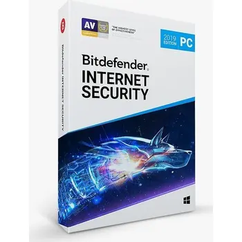 

Bitdefender Internet Security Trk Box 1 Year 1 User