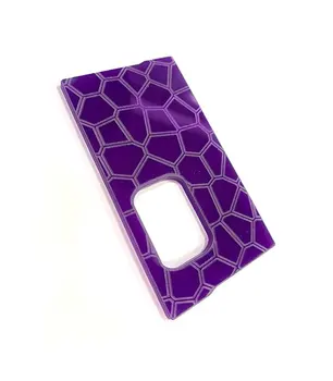 

DOOR GOLIATH 18650 FULL ENGRAVED VIOLET CELL