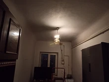 Solar-Lamp Pull-Switch Solar-Pendant-Lights Balcony Barn-Room Outdoor for Chicken 