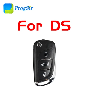 Xhorse VVDI супер модель дистанционного управления с электронным чипом XT27 для DS/Ford/MQB типа - Цвет: For DS