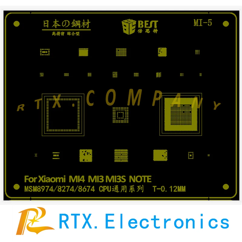 Сумка для пайки многоразовый трафарет XIAOMI 5X/MAX2/MAX/3/3S Redmi Note 4X NOTE2 NOTE3 2 2A 4 4A 5A 5Plus S2 NOTE5
