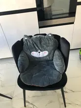 Cojín creativo de fruta para bebés y niños, cojín para comedor, silla, cojín para asiento de Silla, alfombrilla para suelo, cojín pequeño transpirable de verano