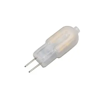 

Bombilla G4 bi-pin luz calida 2W