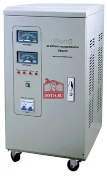 

Voltage stabilizer Sturm! PS9315