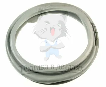 

Cuff Hatch Indesit, Whirlpool, code 511478 (with the inscription Fresh Care +)