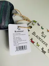 BLACKDEER-toalla antibacteriana de secado rápido, toallas de baño compactas ultralivianas para acampar, microfibra para la cara, para viajes de senderismo al aire libre