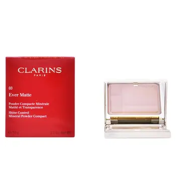 

Never matte poudre compacte 03 transparent warm 10 gr