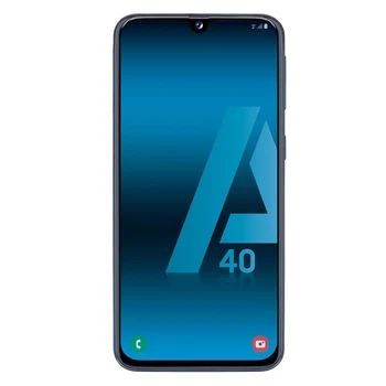 

Samsung Galaxy A40 64Gb Dual Sim Negro - Libre