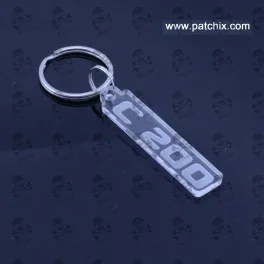 

Key chain MERCEDES BENZ C200