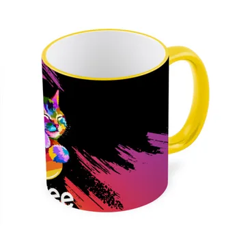 

Mug with full print likee (like video)