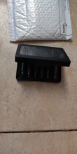 Juego de brocas para extraer tornillos dañados, herramientas de demolición, Extractor de tornillos pelados, fácil de quitar, 6 uds.
