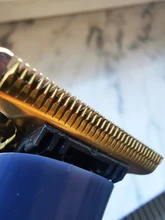 Cortadora de pelo eléctrica para hombre, afeitadora LCD de 0mm, recortadora profesional para Barbero, Máquina para cortar cabello recargable T9 USB