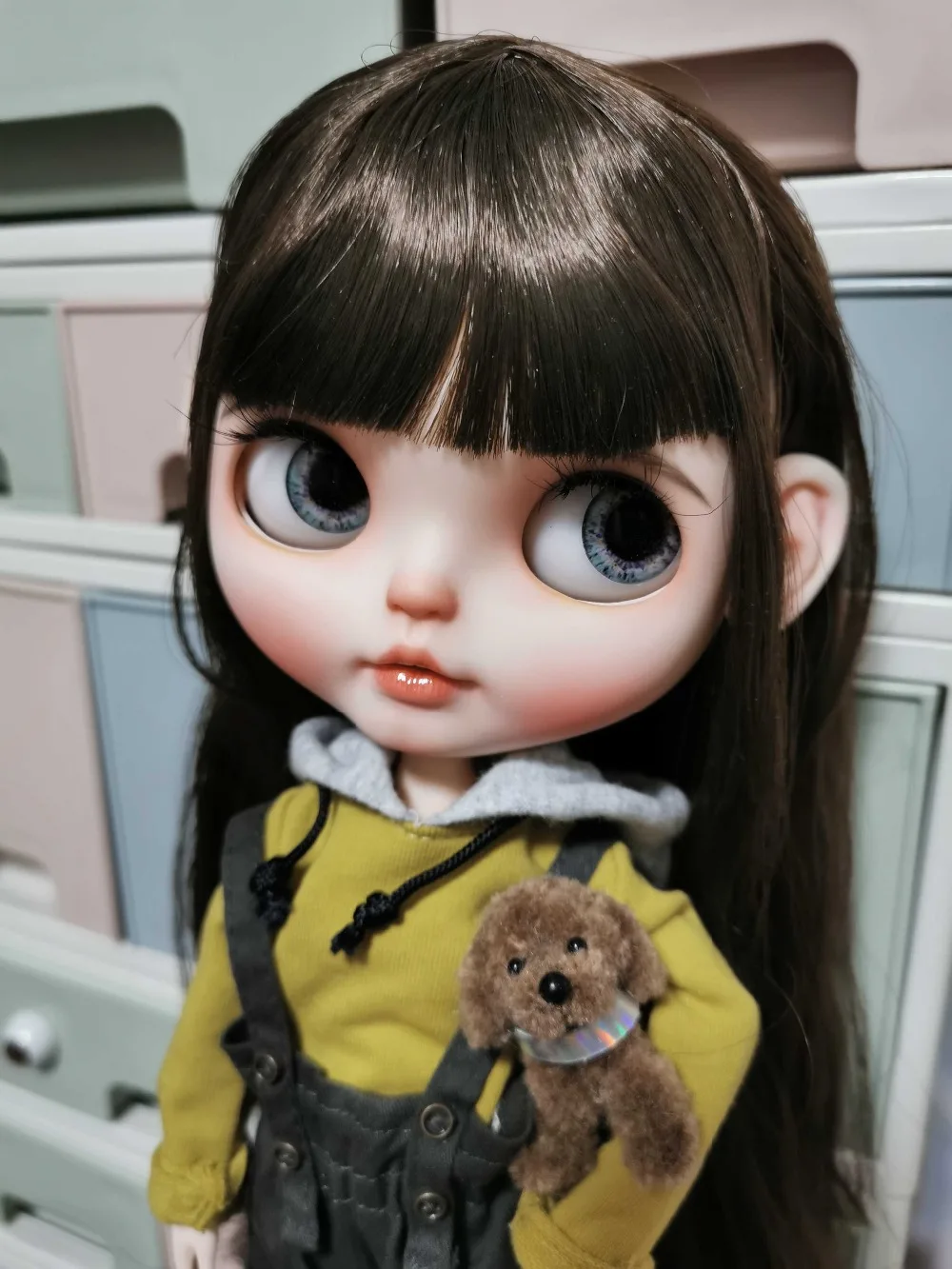 Кукла Blyth girl Под заказ № 20191205