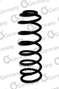 Пружина Подвески Задн Vw: Golf Ii 83-92, Jetta I 82-84, Jetta Ii 84-92 CS Germany арт. 14950210