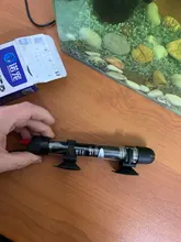 Heater-Rod Submersible Aquarium Fish-Tank Temperature Adjustable YUGE 110v-220v 200w/300w