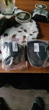 MIC Microphone-Speaker Radio Walkie-Talkie Portable PTT Handheld BF-888S UV-5R 