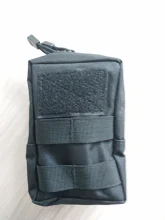 Pouch Waist-Pack-Accessory Waist-Bag Molle-Tool EDC Zipper Multifunctional Military Tactical