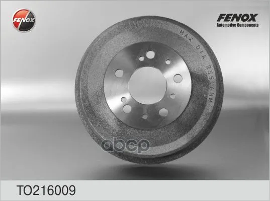 To216009_барабан Тормозной!Citroen C25/Jumper/Fiat Ducato/Peugeot Boxer,J5 81-02 Fenox To216009 FENOX арт. TO216009