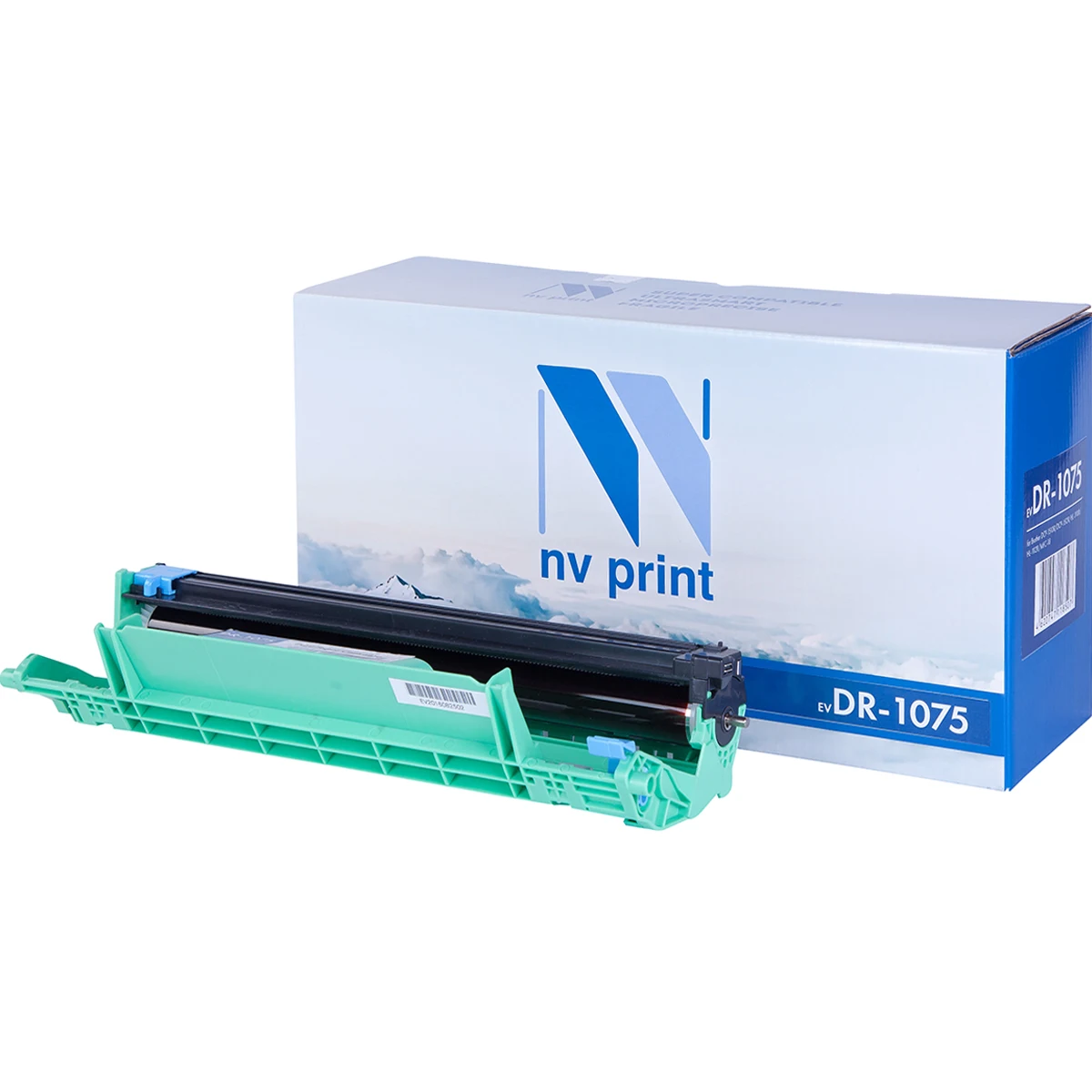 Барабан NVP совместимый NV-DR-1075 | Компьютеры и офис