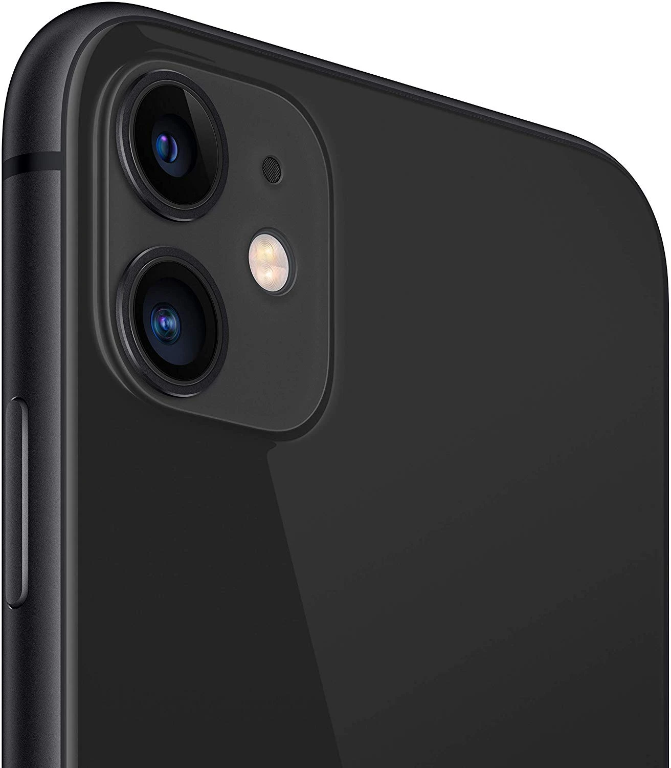  Apple iPhone 11 Smartphone (64 GB ROM 4 GB RAM Black Color 12 MP Rear Camera 12 MP Selfie Camera 6.