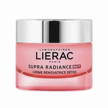 

Lierac Above Radiance Anti-Wrinkle Night Cream 50ml