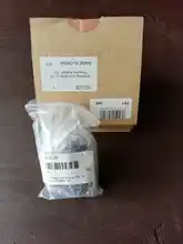 SmallRig-Mini cabeza de bola de Metal para vídeo, montura con zapata con tornillo de 1/4 pulgadas, soporte para cámara fr DSLR, Monitor de luz LED 2059, 2 uds.