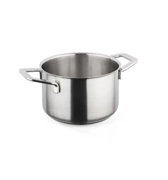

Casserole Satine 22cm stainless steel
