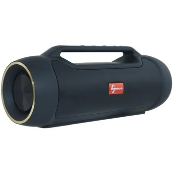 

WATERPROOF portable SPEAKER case X6 BLUETOOTH AUX MP3 SMARTPHONE 2X 10W 80DB