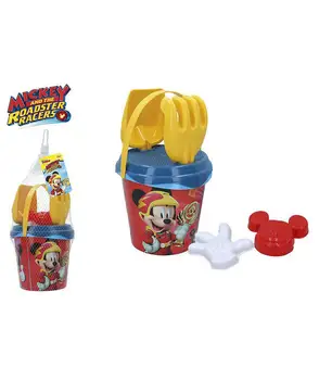 

Set Cube Beach + Accessories Mickey Toy Store Articles Created Handbook