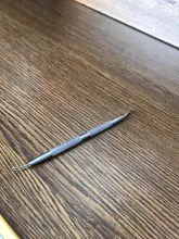 1Pc de acero inoxidable aguja para quitar acné grano espinilla para cara eliminar punto negro limpiando los poros de la espinilla y mancha quitar