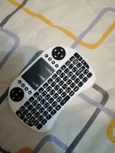 Air-Mouse Touchpad Russian Mini Pc I8 Hebrew-Version Handheld Android Wireless-Keyboard