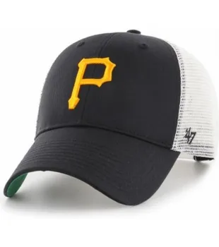 

Cap Brand 47 Pittsburgh Pirates black B-BRANS20CTP-BK